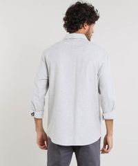 Camisa-Masculina-Relaxed-Manga-Longa-Cinza-Claro-9466513-Cinza_Claro_2