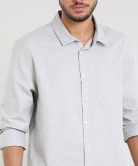 Camisa-Masculina-Relaxed-Manga-Longa-Cinza-Claro-9466513-Cinza_Claro_4