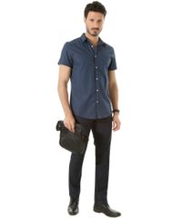 Camisa-Social-Slim-Estampada-Azul-Marinho-8389663-Azul_Marinho_3