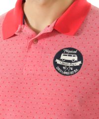 Polo-Estampada-de-Poa-com-Bordado-Vermelha-8437447-Vermelho_4