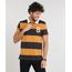 Polo-Masculina-Listrada-com-Patch-Manga-Curta-Caramelo-9445551-Caramelo_1