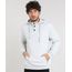 Blusao-Masculino-Texturizado-com-Capuz-e-Gola-Cinza-Mescla-Claro-9349169-Cinza_Mescla_Claro_1