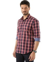 Camisa-Comfort-Xadrez-Azul-Marinho-8353417-Azul_Marinho_1