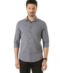 Camisa-Social-Slim-Listrada-Chumbo-8365310-Chumbo_1