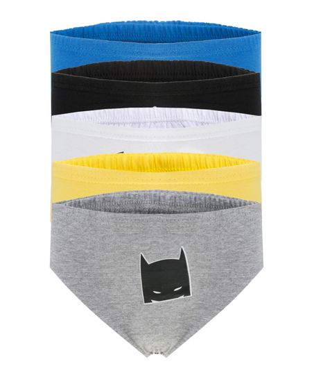 Kit-de-5-Cuecas-Batman-Multicor-8298604-Multicor_1