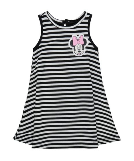 Vestido-Listrado-Minnie-Preto-8447810-Preto_1