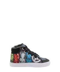 Tenis-Cano-Alto-Os-Vingadores-Preto-8494196-Preto_1