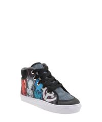 Tenis-Cano-Alto-Os-Vingadores-Preto-8494196-Preto_2