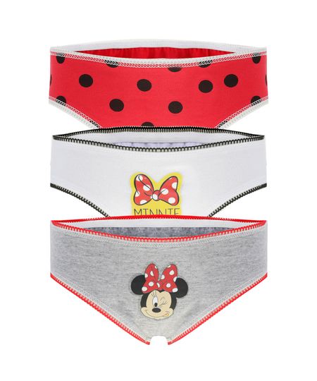 Kit-de-3-Calcinhas-Minnie-Multicor-8298477-Multicor_1
