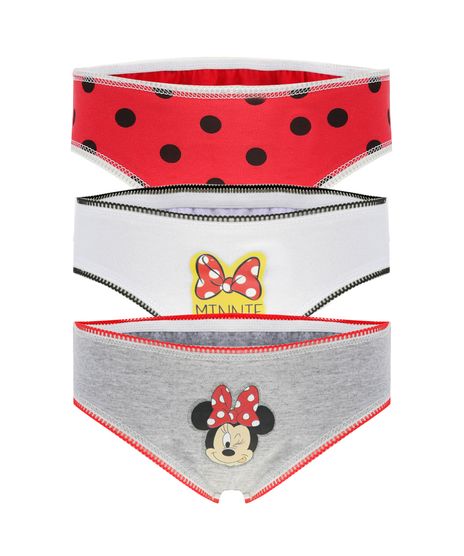 Kit-de-3-Calcinhas-Minnie-Multicor-8298477-Multicor_1