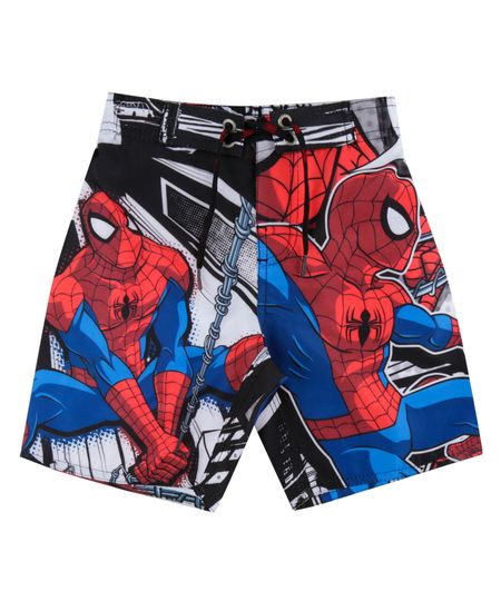 Bermuda-Homem-Aranha-Preta-8422016-Preto_1 Bermuda-Homem-Aranha-Preta-8422016-Preto_1