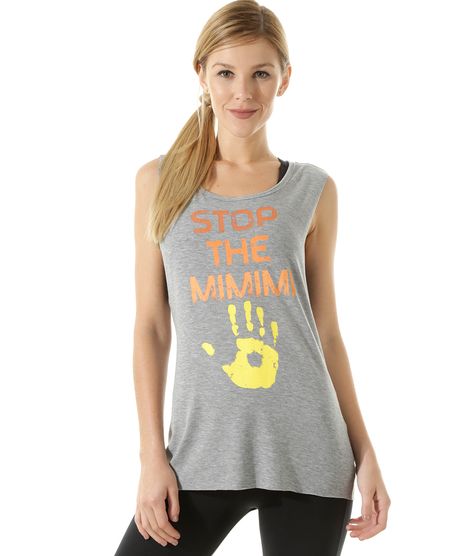 Regata-Ace--Stop-de-Mimimi--Cinza-Mescla-8436846-Cinza_Mescla_1