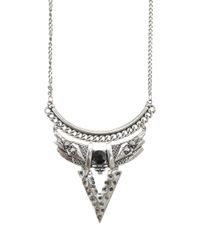Colar-Longo-Geometrico-Prateado-8443782-Prateado_1