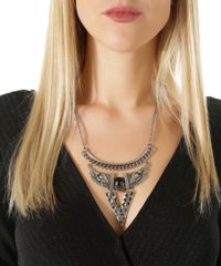 Colar-Longo-Geometrico-Prateado-8443782-Prateado_2