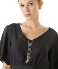 Colar-Longo-Geometrico-Prateado-8414275-Prateado_2