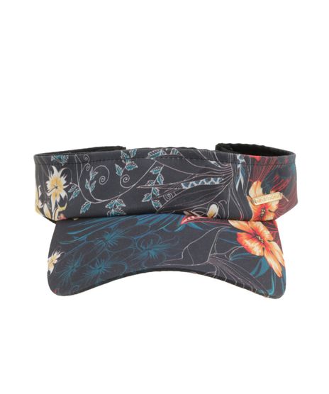 Viseira-Estampada-Floral-Preta-8492096-Preto_1