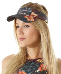 Viseira-Estampada-Floral-Preta-8492096-Preto_2