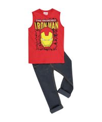 Regata-Homem-de-Ferro-Vermelha-8454078-Vermelho_3 Regata-Homem-de-Ferro-Vermelha-8454078-Vermelho_3