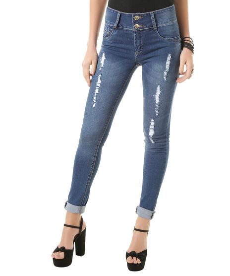 Calca-Jeans-Super-Skinny-Sawary-Azul-Medio-8436897-Azul_Medio_1