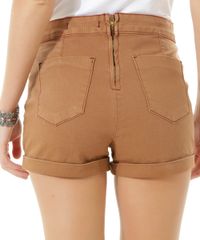 Short-Hot-Pant-Caramelo-8430485-Caramelo_4 Short-Hot-Pant-Caramelo-8430485-Caramelo_4