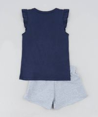 Conjunto-Infantil-de-Regata-com-Babado-Azul-Marinho---Short-Cinza-Mescla-9447898-Cinza_Mescla_2