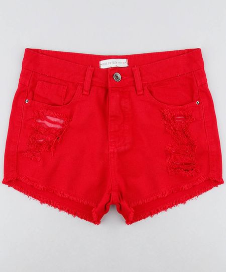 Short-Color-Infantil-Destroyed-com-Barra-Desfiada-Vermelho-9214766-Vermelho_1 Short-Color-Infantil-Destroyed-com-Barra-Desfiada-Vermelho-9214766-Vermelho_1