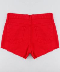 Short-Color-Infantil-Destroyed-com-Barra-Desfiada-Vermelho-9214766-Vermelho_2