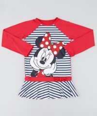 Blusa-de-Praia-Infantil-Minnie-Raglan-com-Babado-Manga-Longa-Vermelha-9422140-Vermelho_1