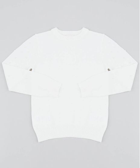 Sueter-Infantil-em-Trico-com-Perolas-Off-White-9347628-Off_White_1