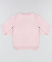 Sueter-Infantil-em-Trico-com-Perolas-Rosa-9347811-Rosa_2
