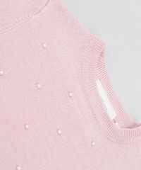 Sueter-Infantil-em-Trico-com-Perolas-Rosa-9347811-Rosa_4