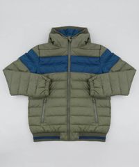 Jaqueta-Puffer-Infantil-com-Recorte-e-Capuz-Verde-Militar-9365144-Verde_Militar_1