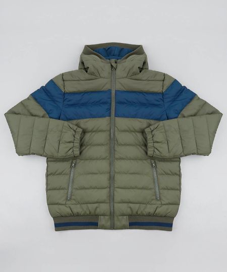 Jaqueta-Puffer-Infantil-com-Recorte-e-Capuz-Verde-Militar-9365144-Verde_Militar_1 Jaqueta-Puffer-Infantil-com-Recorte-e-Capuz-Verde-Militar-9365144-Verde_Militar_1