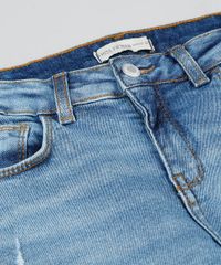 Calca-Jeans-Infantil-Cigarrete-Destroyed-Azul-Medio-9413241-Azul_Medio_4