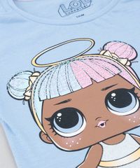 Blusa-Infantil-LOL-Surprise-com-Paete-Manga-Curta-Decote-Redondo-Lilas-9468819-Lilas_3