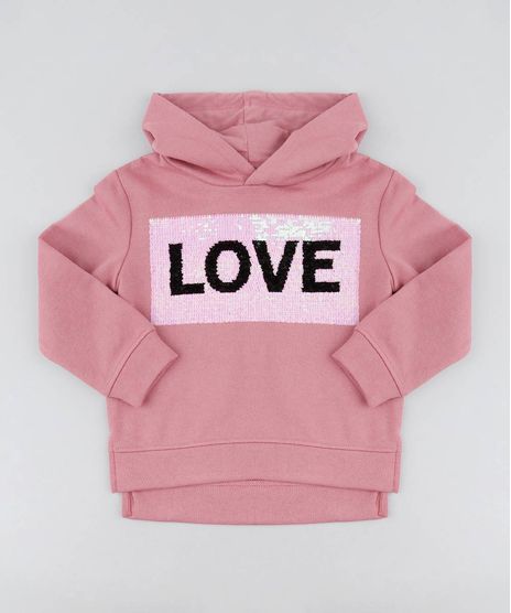 Blusao-Infantil-em-Moletom-com-Capuz-e-Paete-Rose-9347363-Rose_1