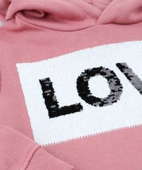 Blusao-Infantil-em-Moletom-com-Capuz-e-Paete-Rose-9347363-Rose_4