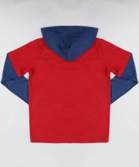 Camiseta-Infantil--Vintage-Skating--com-Capuz-Manga-Longa-Vermelha-9440390-Vermelho_2