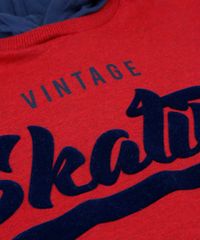 Camiseta-Infantil--Vintage-Skating--com-Capuz-Manga-Longa-Vermelha-9440389-Vermelho_3