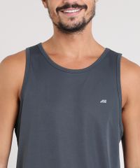 Regata-Masculina-Esportiva-Ace-Basica-Gola-Careca-Chumbo-8573998-Chumbo_4
