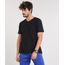 Camiseta-Masculina-Basica-Flame-Manga-Curta-Gola-V-Preta-7647200-Preto_1