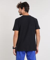 Camiseta-Masculina-Basica-Flame-Manga-Curta-Gola-V-Preta-7647200-Preto_2