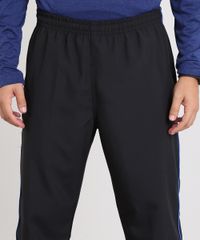 Calca-Masculina-Esportiva-Ace-Basica-com-Vivo-Contrastante-Preta-8308339-Preto_1_2