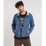 Jaqueta-Jeans-Masculina-com-Veludo-Cotele-Azul-Medio-9504779-Azul_Medio_1
