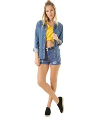 Blusa-Cropped-com-Amarracao-Amarela-8450981-Amarelo_3