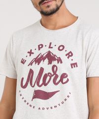 Camiseta-Masculina--Explore-More--Manga-Curta-Gola-Careca-Kaki-Claro-9474529-Kaki_Claro_4