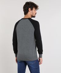 Sueter-Masculino-Raglan-em-Trico-com-Bolso-Gola-Redonda-Cinza-Mescla-Escuro-8865713-Cinza_Mescla_Escuro_1_2 Sueter-Masculino-Raglan-em-Trico-com-Bolso-Gola-Redonda-Cinza-Mescla-Escuro-8865713-Cinza_Mescla_Escuro_1_2