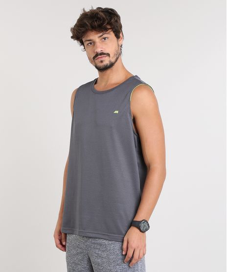 Regata-Masculina-Esportiva-Ace-Gola-Careca-Chumbo-9444850-Chumbo_1