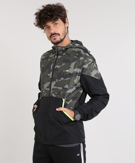 Jaqueta-Corta-Vento-Masculina-Esportiva-Ace-com-Recorte-Camuflado-e-Capuz-Preta-9348803-Preto_1 Jaqueta-Corta-Vento-Masculina-Esportiva-Ace-com-Recorte-Camuflado-e-Capuz-Preta-9348803-Preto_1