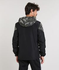 Jaqueta-Corta-Vento-Masculina-Esportiva-Ace-com-Recorte-Camuflado-e-Capuz-Preta-9348803-Preto_2
